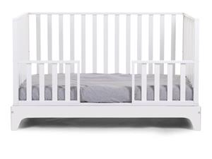 childhome BED REF 17 WIT + FRAME WIT 70x140